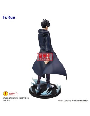 Furyu Solo Leveling Sung Jin-woo Trio-Try-iT