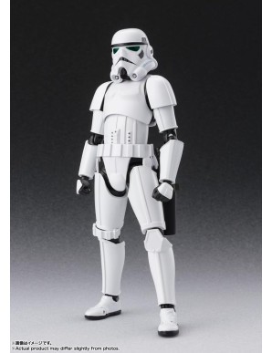 Bandai S.H. Figuarts Star Wars Episode IV A New Hope Stormtrooper