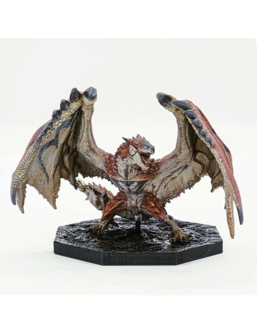 Capcom Figure Builder Cube Monster Hunter Rathalos