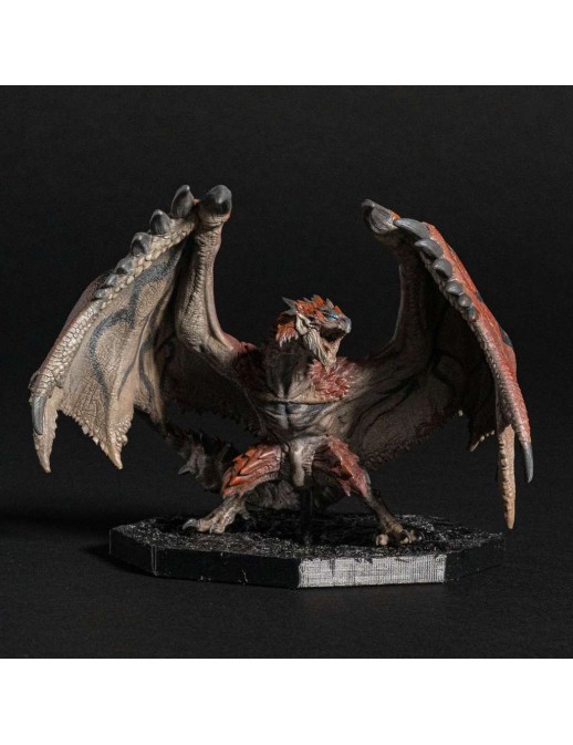 Capcom Figure Builder Cube Monster Hunter Rathalos