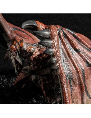 Capcom Figure Builder Cube Monster Hunter Rathalos