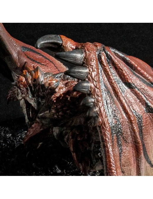 Capcom Figure Builder Cube Monster Hunter Rathalos