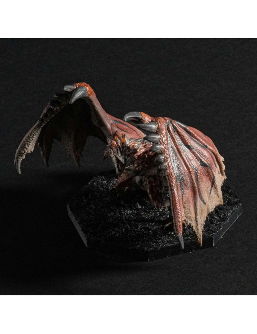 Capcom Figure Builder Cube Monster Hunter Rathalos