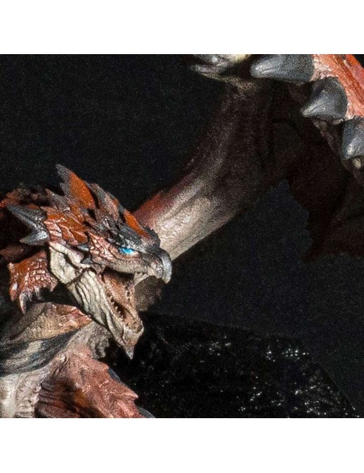 Capcom Figure Builder Cube Monster Hunter Rathalos