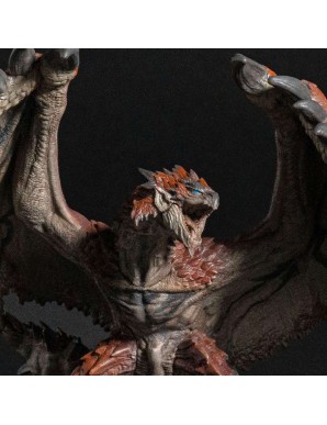 Capcom Figure Builder Cube Monster Hunter Rathalos