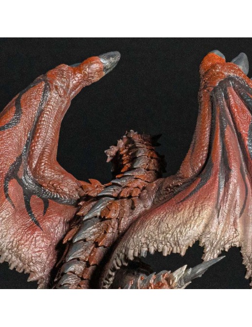 Capcom Figure Builder Cube Monster Hunter Rathalos