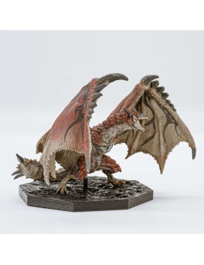 Capcom Figure Builder Cube Monster Hunter Rathalos