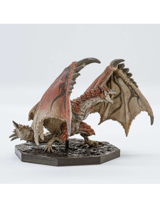 Capcom Figure Builder Cube Monster Hunter Rathalos