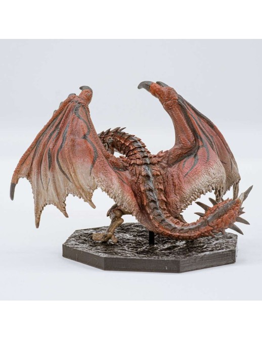 Capcom Figure Builder Cube Monster Hunter Rathalos