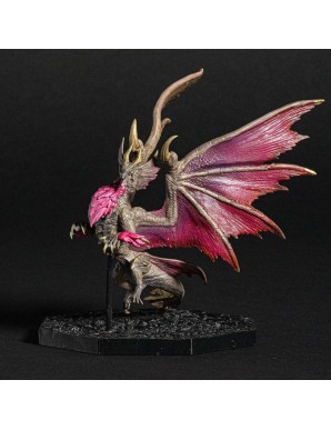 Capcom Figure Builder Cube Monster Hunter Malzeno
