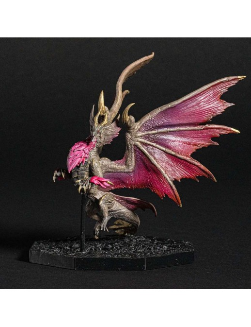 Capcom Figure Builder Cube Monster Hunter Malzeno