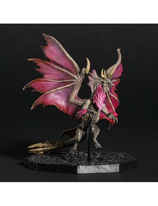 Capcom Figure Builder Cube Monster Hunter Malzeno