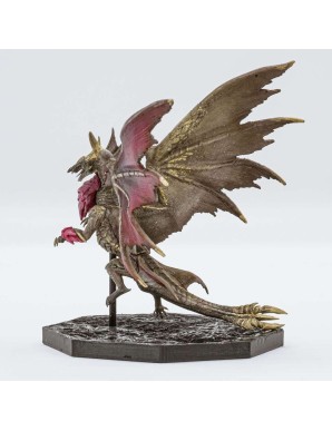 Capcom Figure Builder Cube Monster Hunter Malzeno