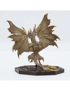 Capcom Figure Builder Cube Monster Hunter Malzeno