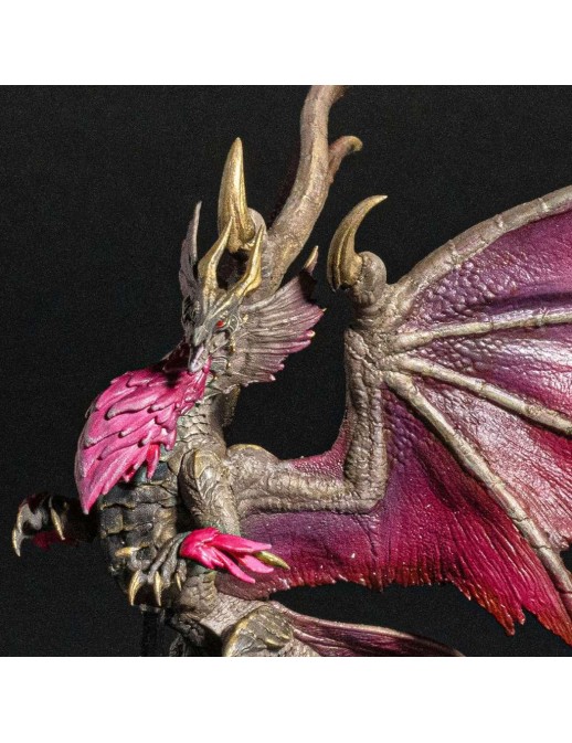 Capcom Figure Builder Cube Monster Hunter Malzeno