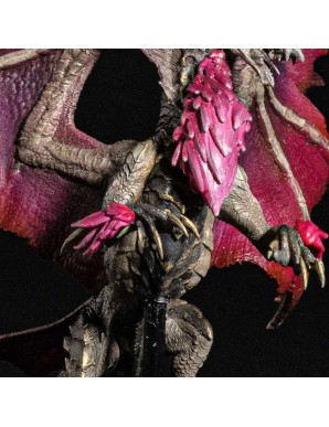 Capcom Figure Builder Cube Monster Hunter Malzeno