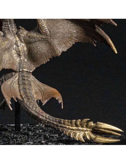 Capcom Figure Builder Cube Monster Hunter Malzeno