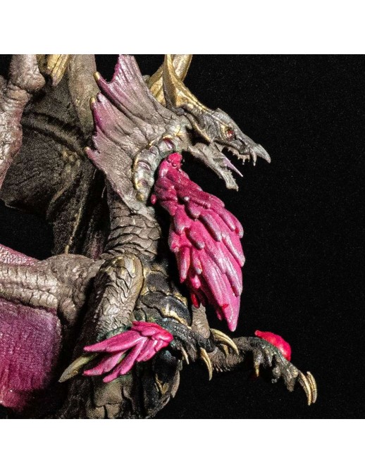 Capcom Figure Builder Cube Monster Hunter Malzeno