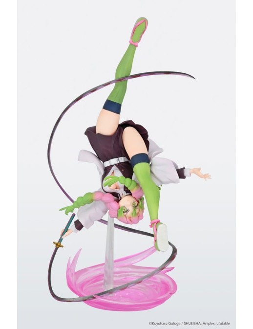 Taito Demon Slayer Kimetsu No Yaiba Mitsuri Kanroji