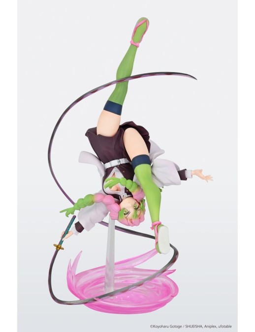 Taito Demon Slayer Kimetsu No Yaiba Mitsuri Kanroji
