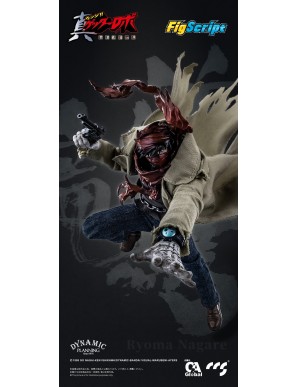 CCS Toys FigScript Series Shin Getter Robot The Last Day Ryoma Nagare