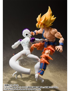 Bandai S.H. Figuarts Dragon Ball Super Frieza Final Form