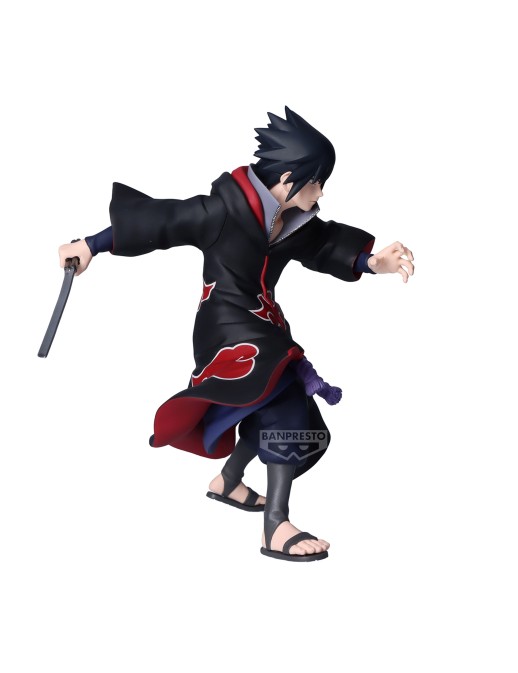 Banpresto Vibration Stars Naruto Shippuden Sasuke Uchiha IV