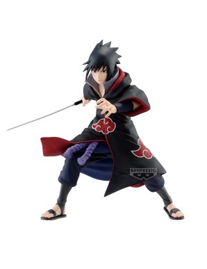 Banpresto Vibration Stars Naruto Shippuden Sasuke Uchiha IV