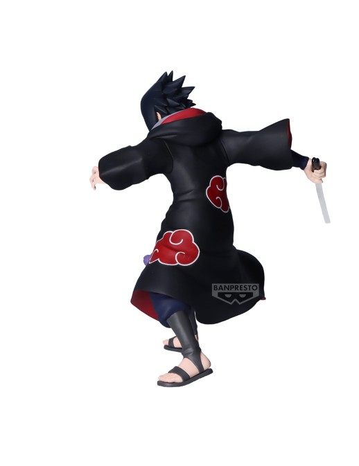 Banpresto Vibration Stars Naruto Shippuden Sasuke Uchiha IV