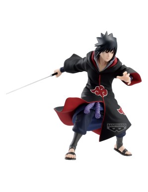 Banpresto Vibration Stars Naruto Shippuden Sasuke Uchiha IV