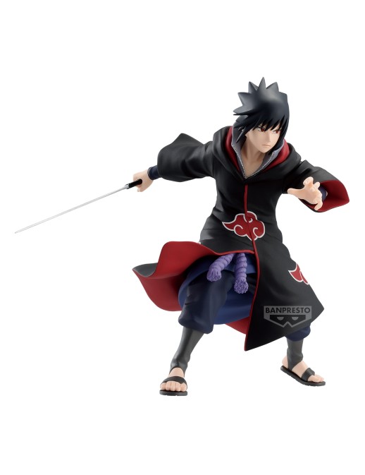 Banpresto Vibration Stars Naruto Shippuden Sasuke Uchiha IV