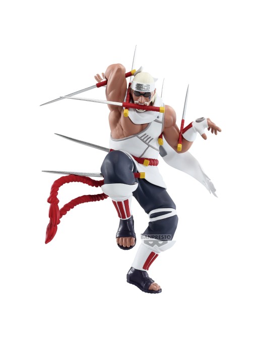 Banpresto Vibration Stars Naruto Shippuden Killer Bee