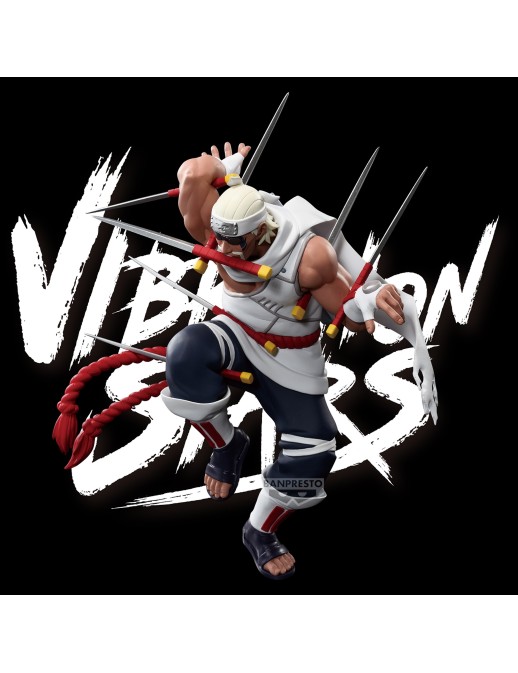 Banpresto Vibration Stars Naruto Shippuden Killer Bee