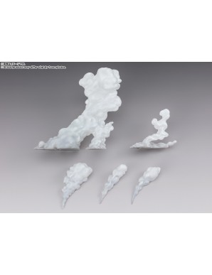 Bandai Tamashii Effect Smoke White Version