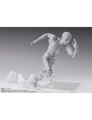 Bandai Tamashii Effect Smoke White Version