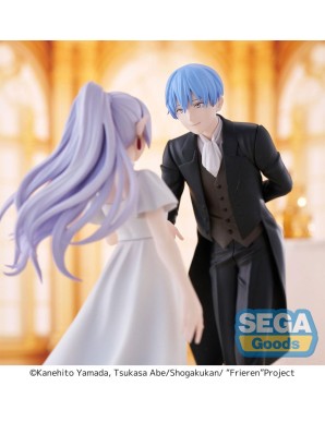 Sega Luminasta Frieren Beyond Journey's End Himmel In Vorig Verson