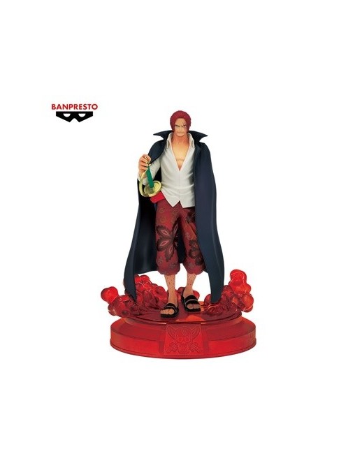 Banpresto One Piece The Shukko Shanks