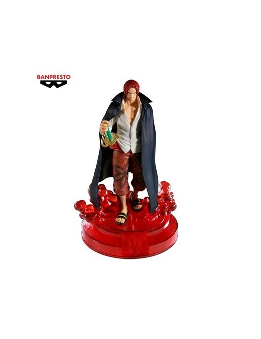 Banpresto One Piece The Shukko Shanks