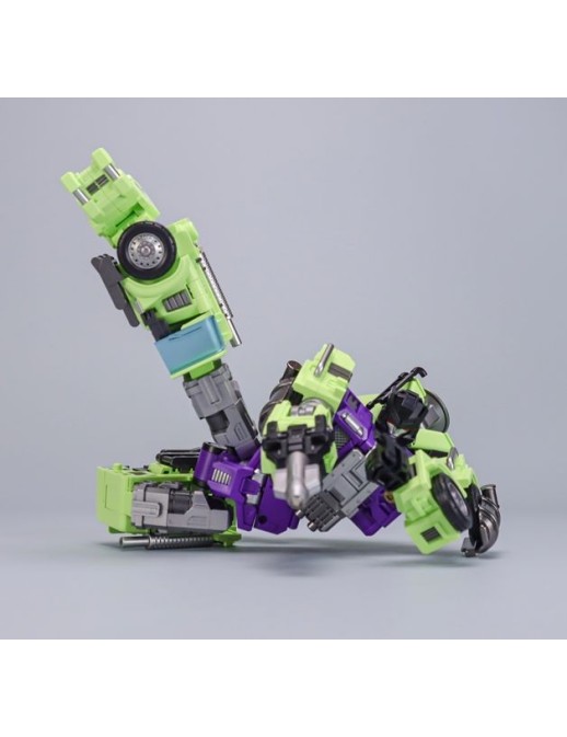 Mecha Invasion Giant Legion GLA-01+GLA-02 Figure Set