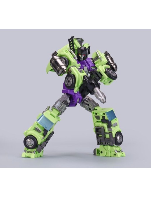 Mecha Invasion Giant Legion GLA-01+GLA-02 Figure Set