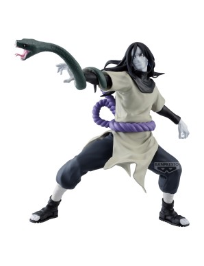 Banpresto Vibration Stars Naruto Shippuden Orochimaru