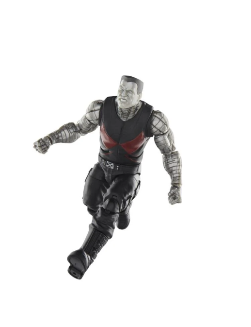 Hasbro Marvel Legends Legacy Collection Deadpool Colossus