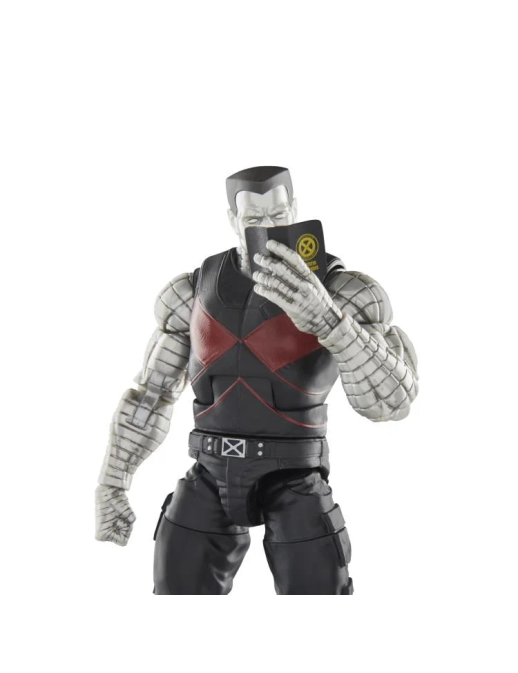Hasbro Marvel Legends Legacy Collection Deadpool Colossus