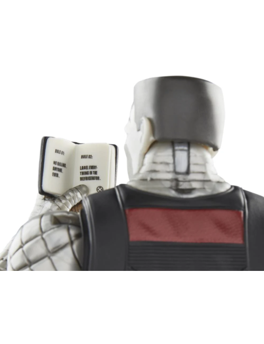 Hasbro Marvel Legends Legacy Collection Deadpool Colossus