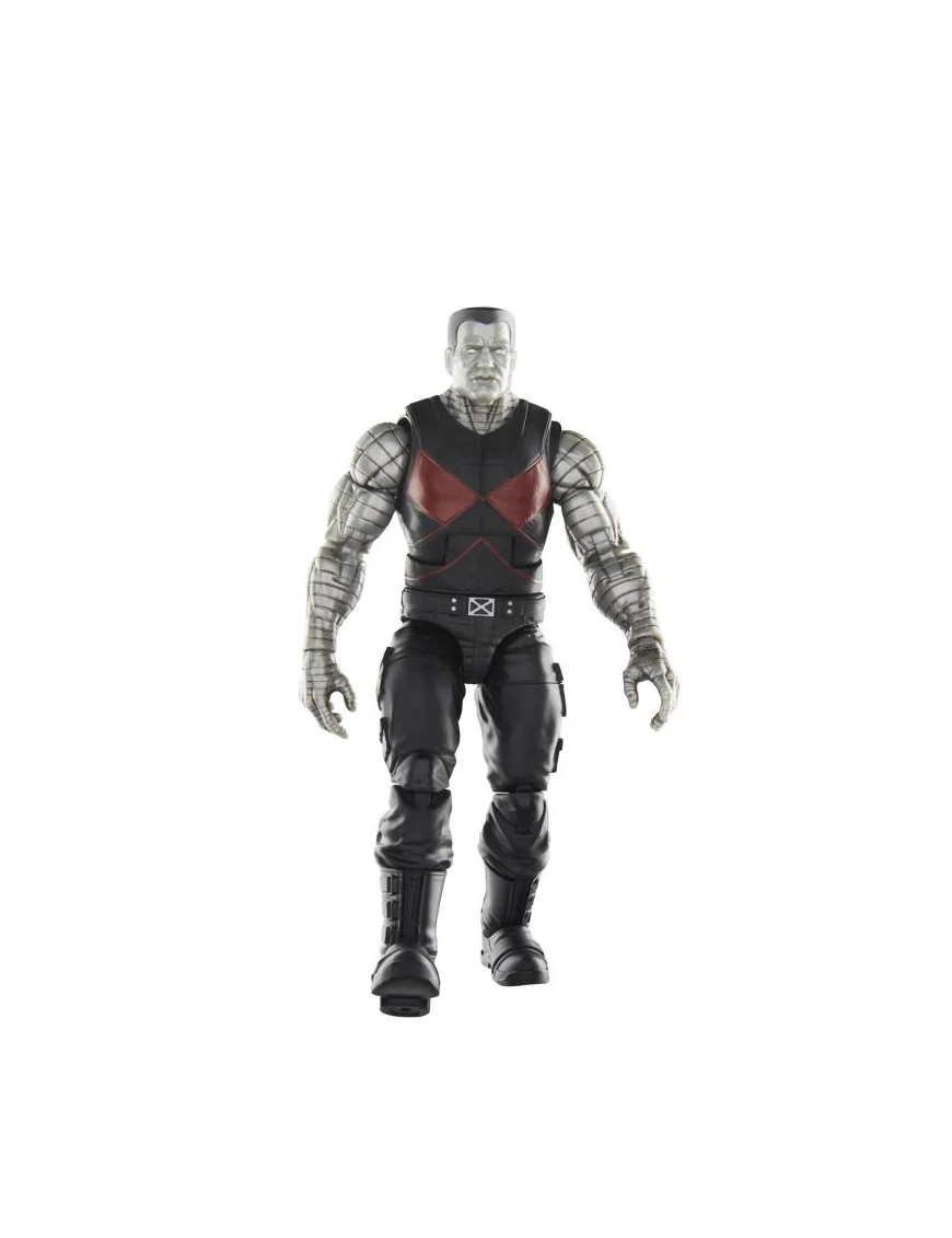 Hasbro Marvel Legends Legacy Collection Deadpool Colossus