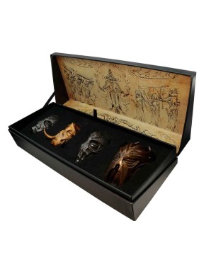 Fanattik The Elder Scrolls V Skyrim Dragon Priest Masks