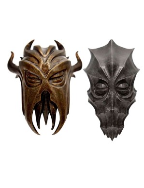 Fanattik The Elder Scrolls V Skyrim Dragon Priest Masks