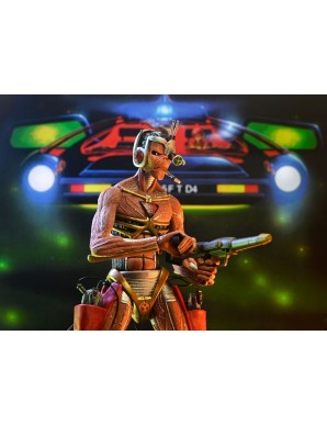 Neca Iron Maiden Future Past World Tour Samurai Eddie & Cyborg Eddie