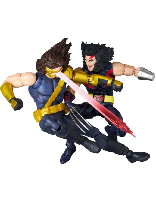 Medicom Toy MAFEX X-Men Age of Apocalypse Cyclops