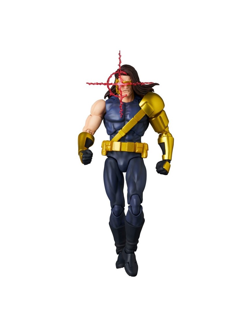 Medicom Toy MAFEX X-Men Age of Apocalypse Cyclops Medicom Toy MAFEX X-Men Age of Apocalypse Cyclops